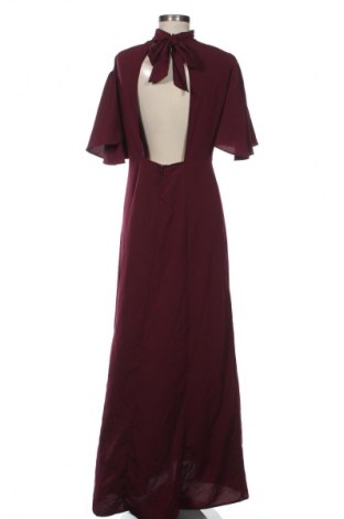 Kleid ASOS, Größe M, Farbe Rot, Preis 31,82 €