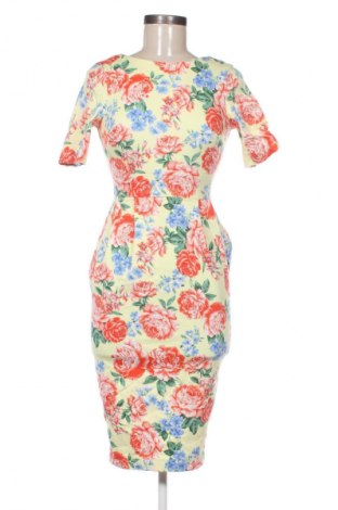 Kleid ASOS, Größe S, Farbe Mehrfarbig, Preis 24,55 €