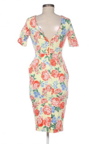 Kleid ASOS, Größe S, Farbe Mehrfarbig, Preis 24,55 €