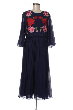 Kleid ASOS, Größe L, Farbe Mehrfarbig, Preis 33,99 €