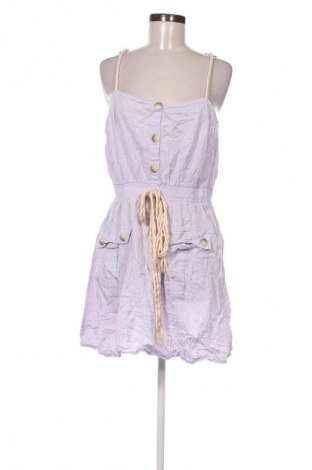 Kleid ASOS, Größe L, Farbe Lila, Preis 33,99 €