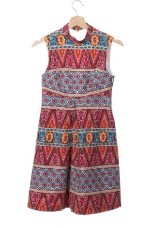 Рокля ASOS, Размер XS, Цвят Многоцветен, Цена 47,85 лв.