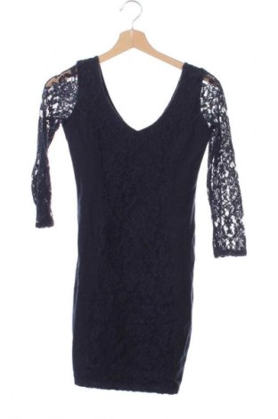 Šaty  Abercrombie & Fitch, Veľkosť XS, Farba Modrá, Cena  25,00 €