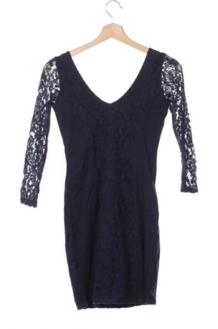 Šaty  Abercrombie & Fitch, Veľkosť XS, Farba Modrá, Cena  25,00 €
