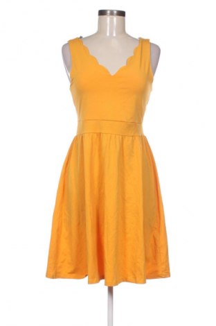 Kleid About You, Größe M, Farbe Gelb, Preis € 31,72