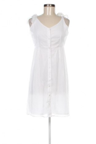 Kleid About You, Größe M, Farbe Weiß, Preis 24,55 €