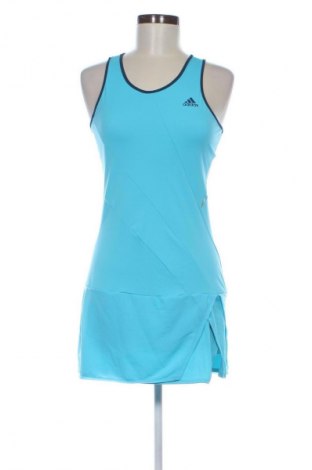 Φόρεμα Adidas, Μέγεθος S, Χρώμα Μπλέ, Τιμή 13,99 €
