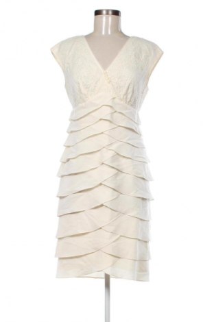 Rochie Adrianna Papell, Mărime M, Culoare Ecru, Preț 659,18 Lei