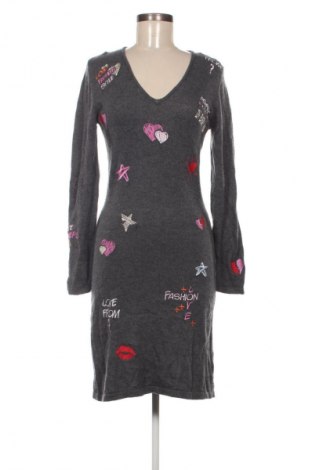 Šaty  Alba Moda, Veľkosť S, Farba Sivá, Cena  27,95 €