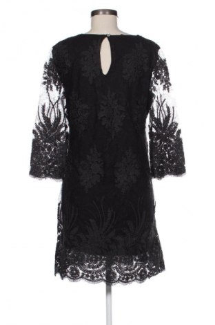 Kleid Amelie & Amelie, Größe L, Farbe Schwarz, Preis 29,68 €