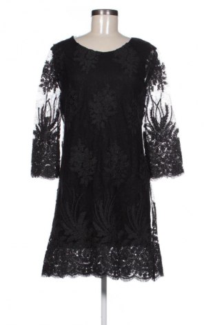Kleid Amelie & Amelie, Größe L, Farbe Schwarz, Preis 29,68 €