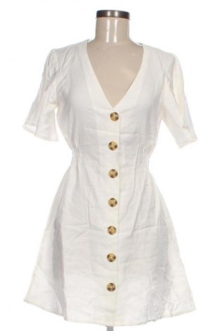 Kleid Amisu, Größe S, Farbe Weiß, Preis € 33,99