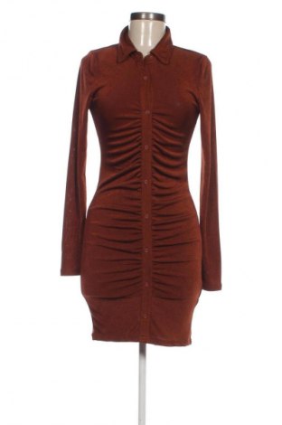 Kleid Amisu, Größe M, Farbe Orange, Preis 33,99 €