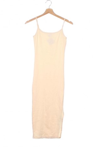 Kleid Amisu, Größe XXS, Farbe Beige, Preis € 14,83