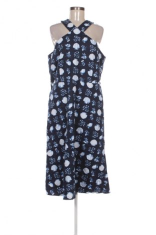 Φόρεμα Ann Taylor, Μέγεθος XL, Χρώμα Πολύχρωμο, Τιμή 52,99 €