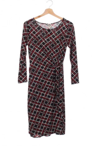 Φόρεμα Anne Klein, Μέγεθος XS, Χρώμα Πολύχρωμο, Τιμή 41,94 €