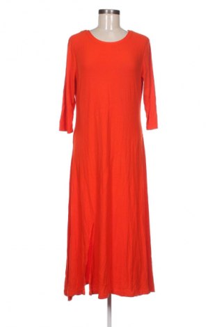 Kleid B.Young, Größe M, Farbe Orange, Preis € 13,99