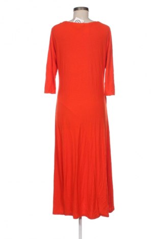 Kleid B.Young, Größe M, Farbe Orange, Preis € 13,99