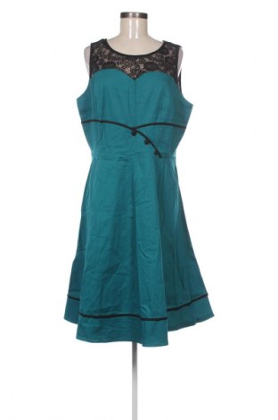 Ruha BBonline Dress, Méret 3XL, Szín Kék, Ár 11 600 Ft