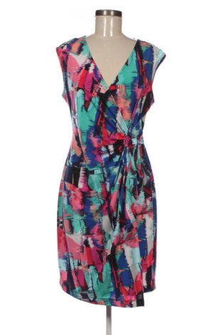 Sukienka BCBG Max Azria, Rozmiar L, Kolor Kolorowy, Cena 427,99 zł