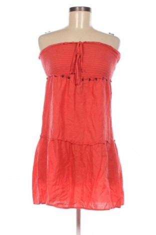 Kleid Beach Time, Größe M, Farbe Orange, Preis € 20,99