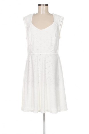Φόρεμα Beach Time, Μέγεθος XL, Χρώμα Λευκό, Τιμή 18,99 €