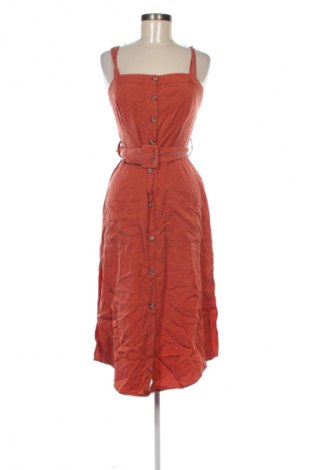 Rochie Bershka, Mărime S, Culoare Roșu, Preț 86,99 Lei