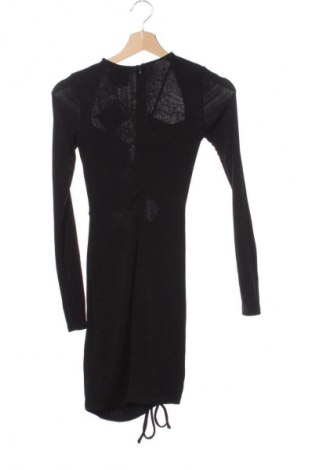 Šaty  Bershka, Velikost XS, Barva Černá, Cena  469,00 Kč