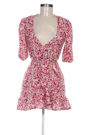 Kleid Bershka, Größe S, Farbe Mehrfarbig, Preis 20,99 €