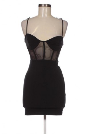 Rochie Bershka, Mărime S, Culoare Negru, Preț 94,99 Lei