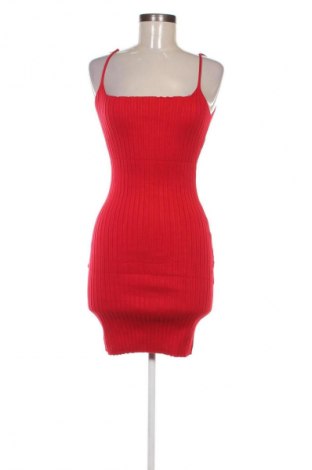 Rochie Bershka, Mărime M, Culoare Roșu, Preț 99,99 Lei