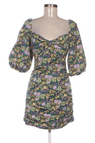 Φόρεμα Bershka, Μέγεθος M, Χρώμα Πολύχρωμο, Τιμή 18,99 €