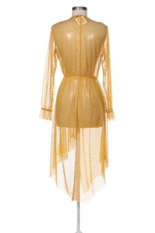 Kleid Bershka, Größe M, Farbe Gelb, Preis 15,00 €