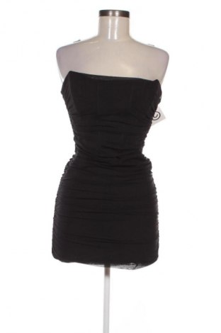 Rochie Bershka, Mărime M, Culoare Negru, Preț 94,99 Lei