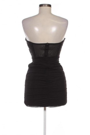 Rochie Bershka, Mărime M, Culoare Negru, Preț 94,99 Lei