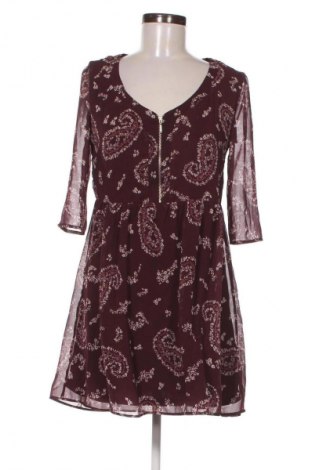 Sukienka Bershka, Rozmiar M, Kolor Kolorowy, Cena 95,99 zł