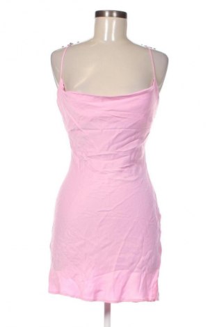 Sukienka Bershka, Rozmiar M, Kolor Różowy, Cena 95,99 zł