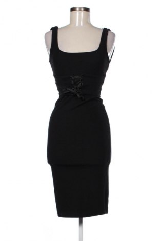 Kleid Bershka, Größe S, Farbe Schwarz, Preis 14,83 €
