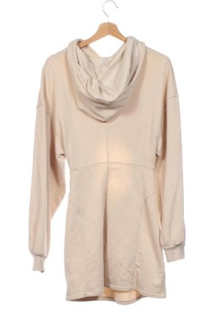 Φόρεμα Bershka, Μέγεθος L, Χρώμα  Μπέζ, Τιμή 14,91 €