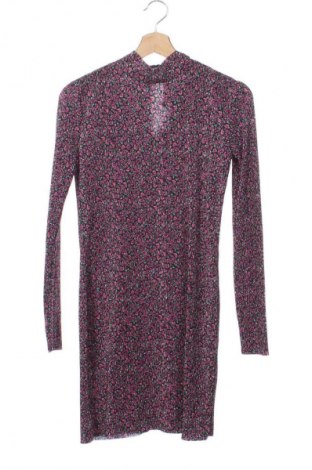 Kleid Bershka, Größe XS, Farbe Mehrfarbig, Preis € 7,99