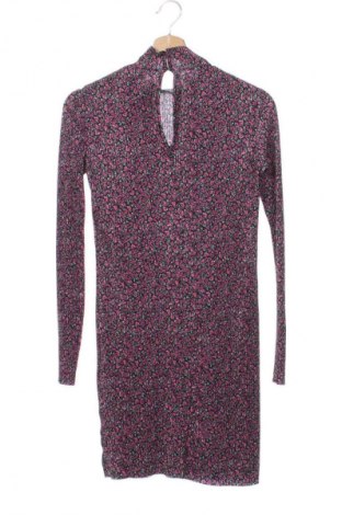 Kleid Bershka, Größe XS, Farbe Mehrfarbig, Preis € 7,99