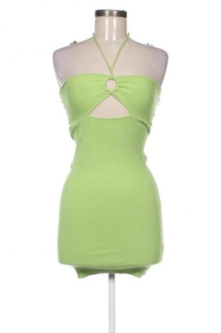 Šaty  Bershka, Veľkosť S, Farba Zelená, Cena  26,95 €