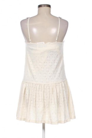 Φόρεμα Bershka, Μέγεθος S, Χρώμα Εκρού, Τιμή 18,99 €