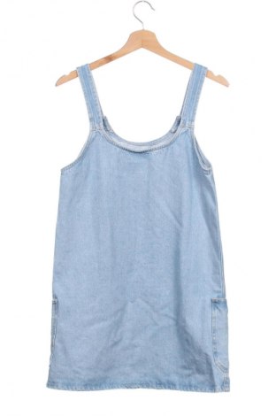 Šaty  Bershka, Veľkosť XS, Farba Modrá, Cena  19,95 €