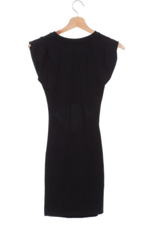 Šaty  Bershka, Veľkosť XS, Farba Čierna, Cena  14,83 €