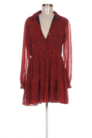 Φόρεμα Bershka, Μέγεθος M, Χρώμα Πολύχρωμο, Τιμή 18,99 €