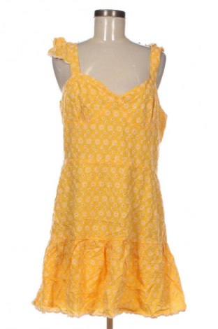Sukienka Betsey Johnson, Rozmiar XL, Kolor Żółty, Cena 157,99 zł