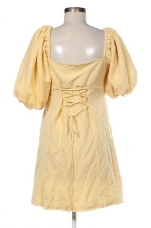 Kleid Bik Bok, Größe L, Farbe Gelb, Preis € 14,83