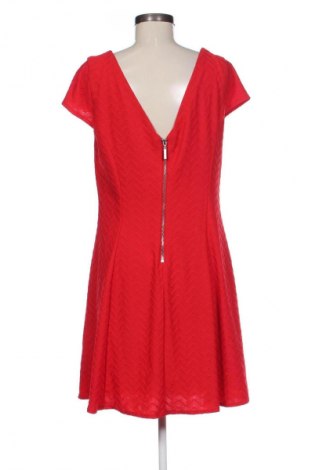 Rochie Bisou Bisou, Mărime XL, Culoare Roșu, Preț 122,45 Lei