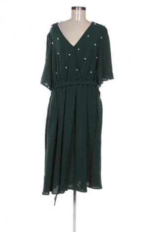 Sukienka BloomChic, Rozmiar XXL, Kolor Zielony, Cena 112,99 zł